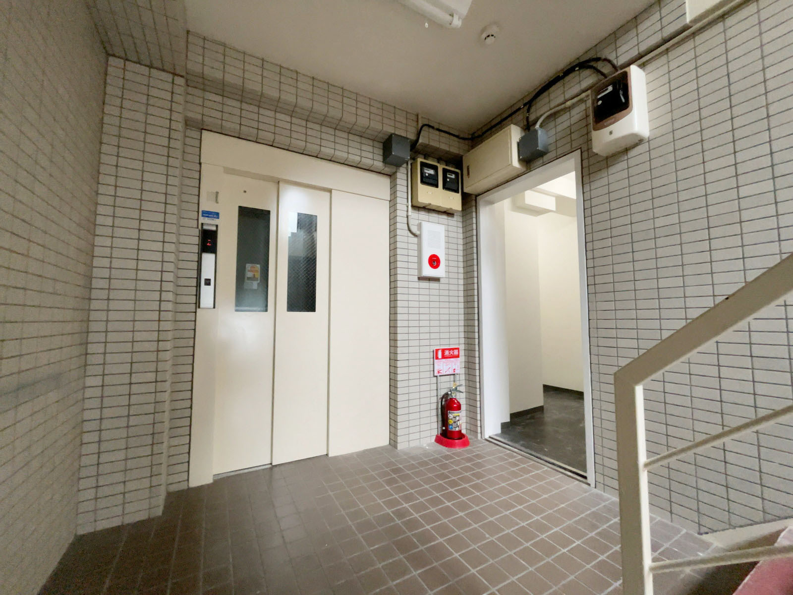 エレベーター
