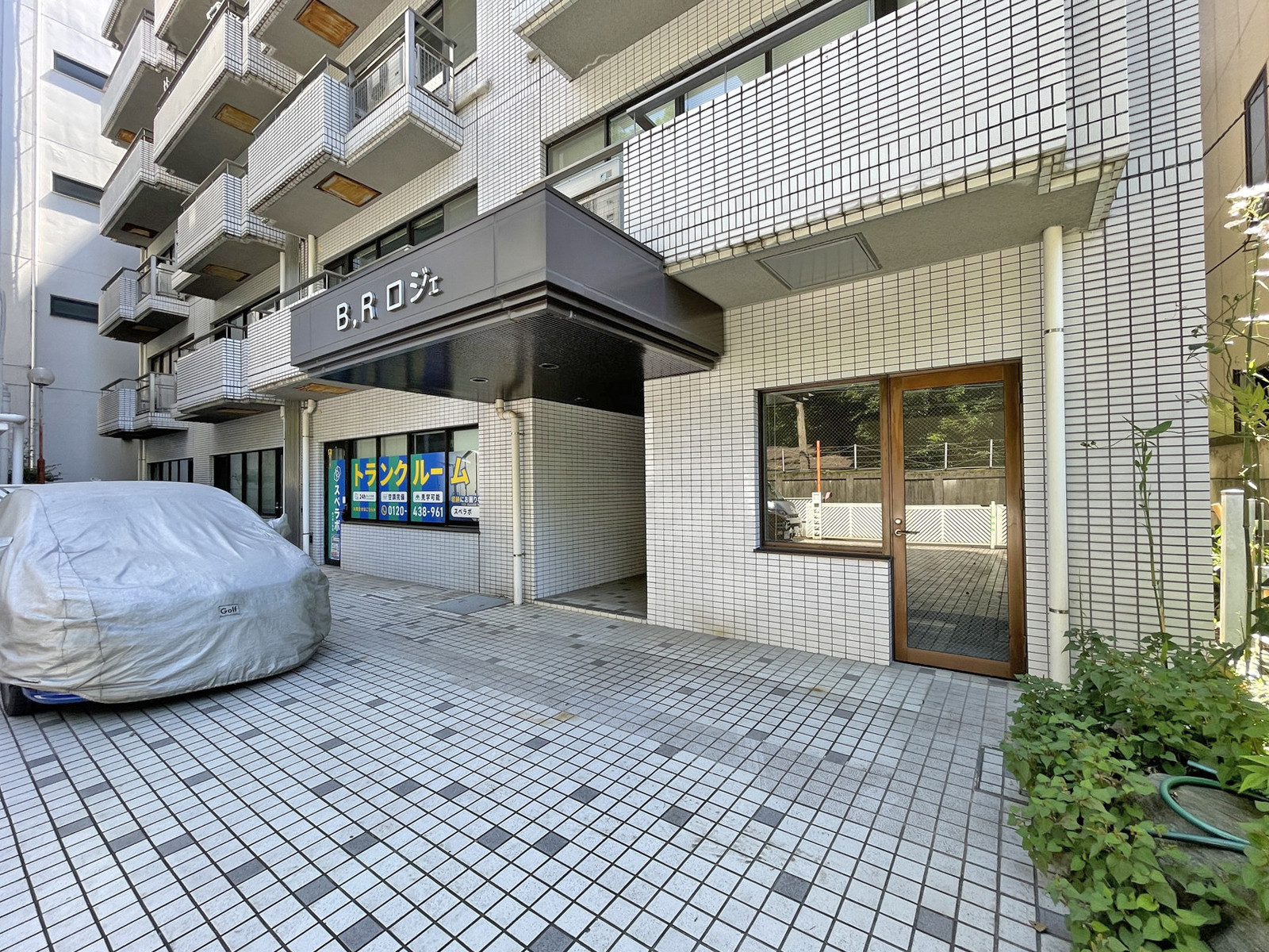 1階の様子