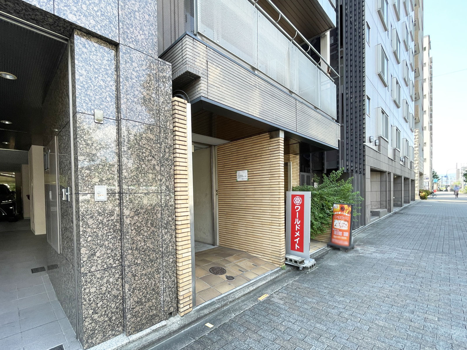 1階の様子