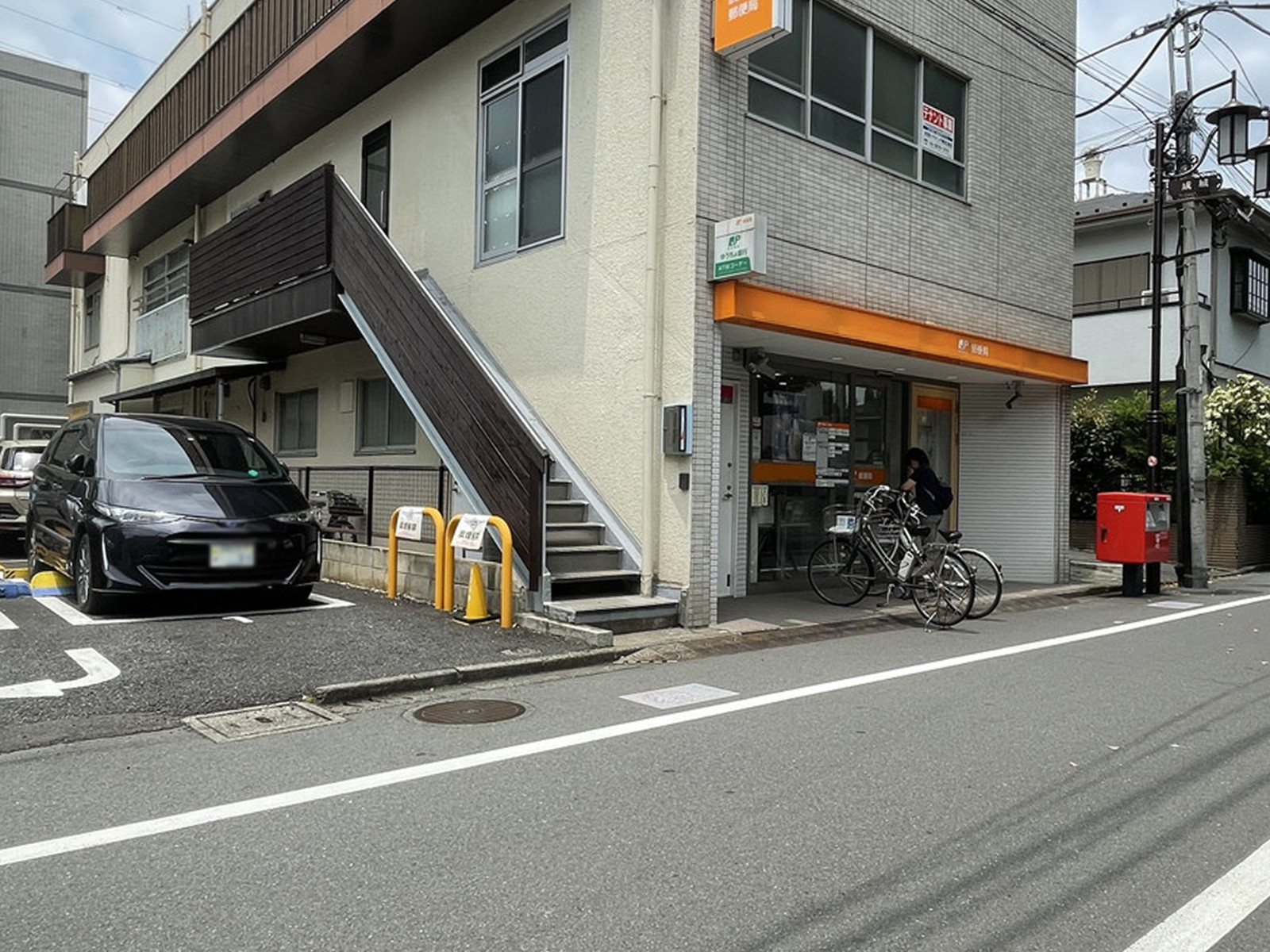 1階の様子