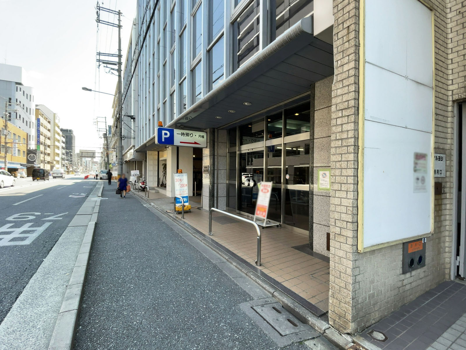 1階の様子
