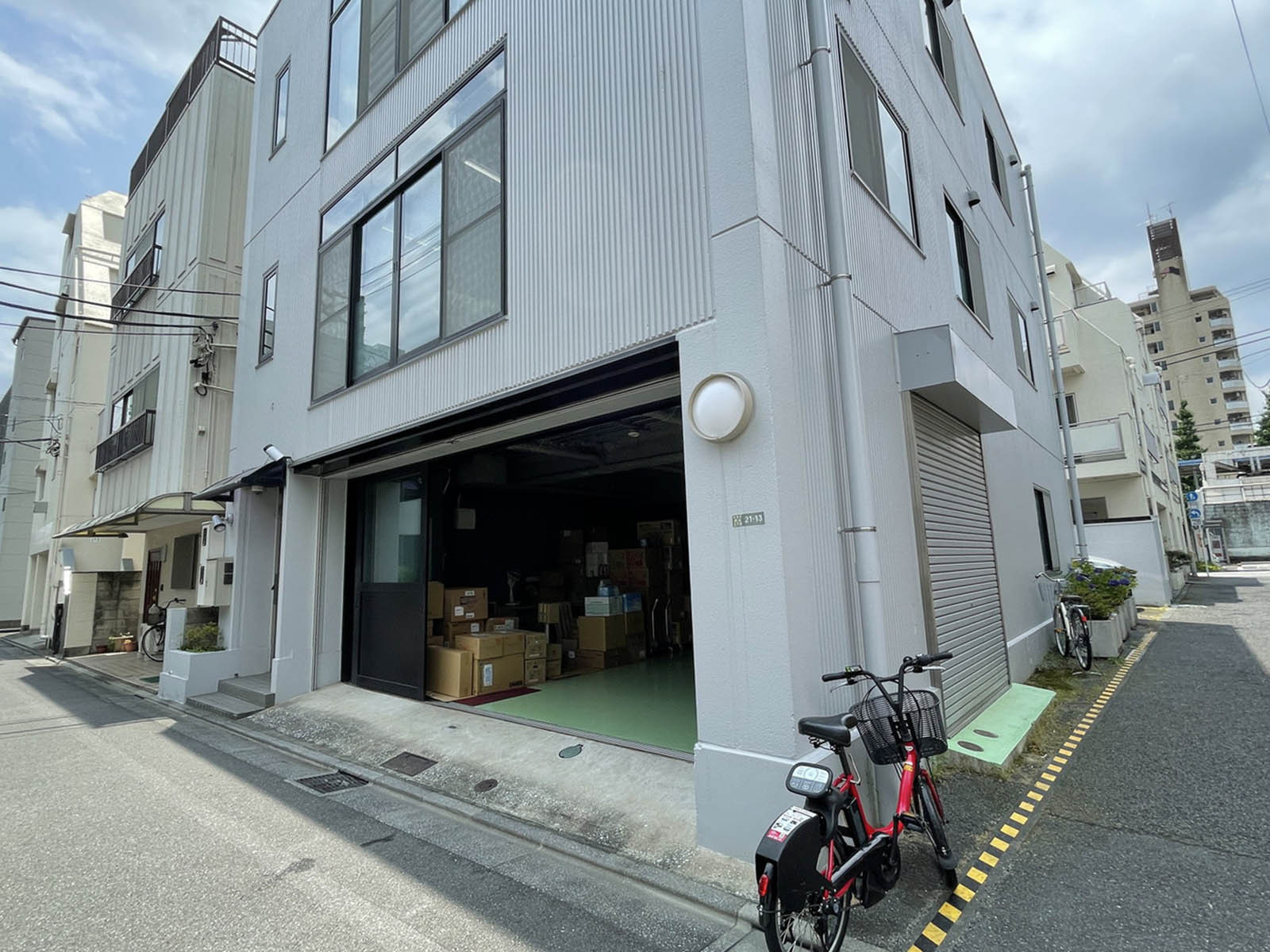 1階の様子
