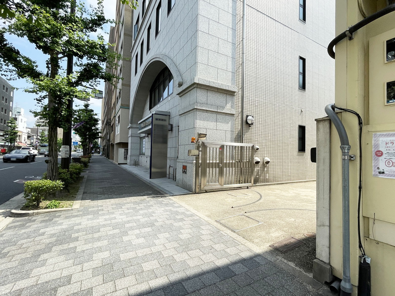 1階の様子