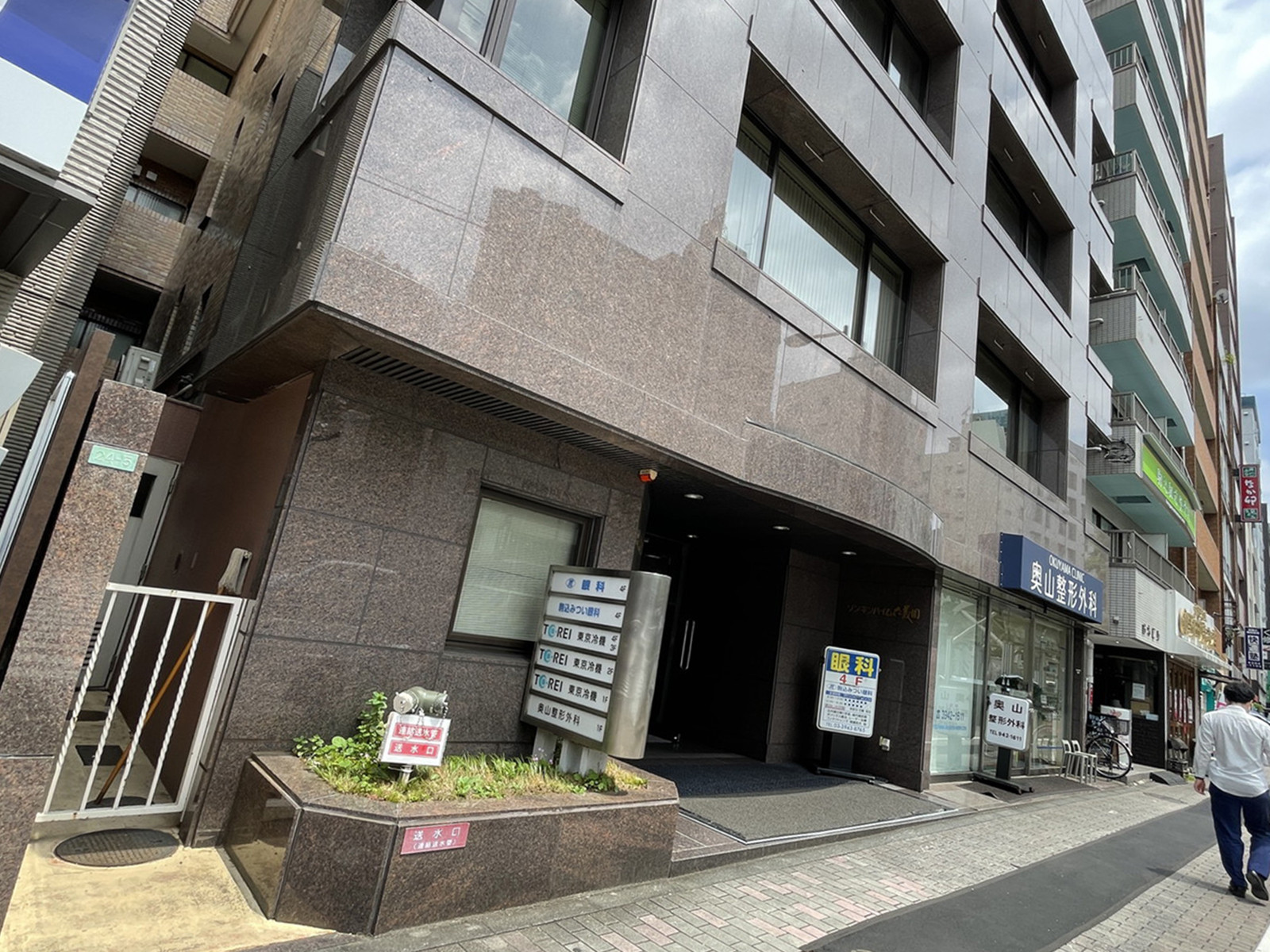 1階の様子