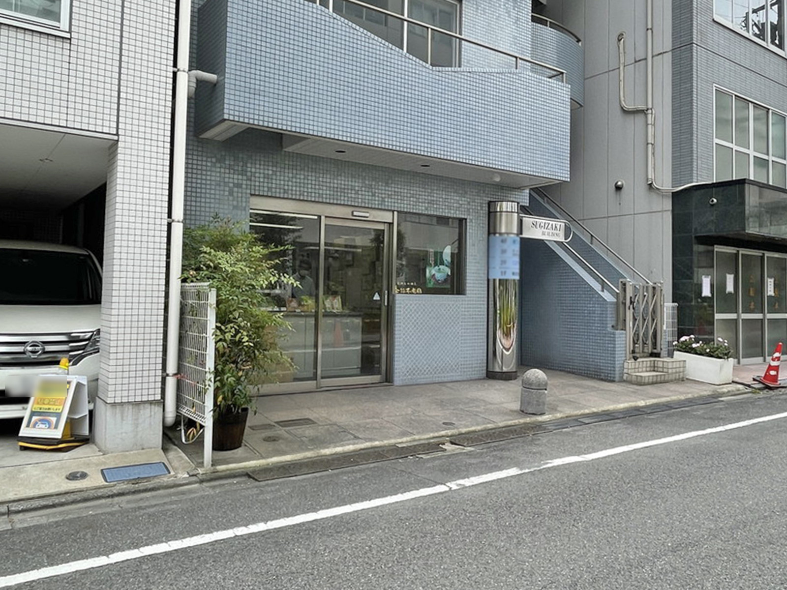 1階の様子