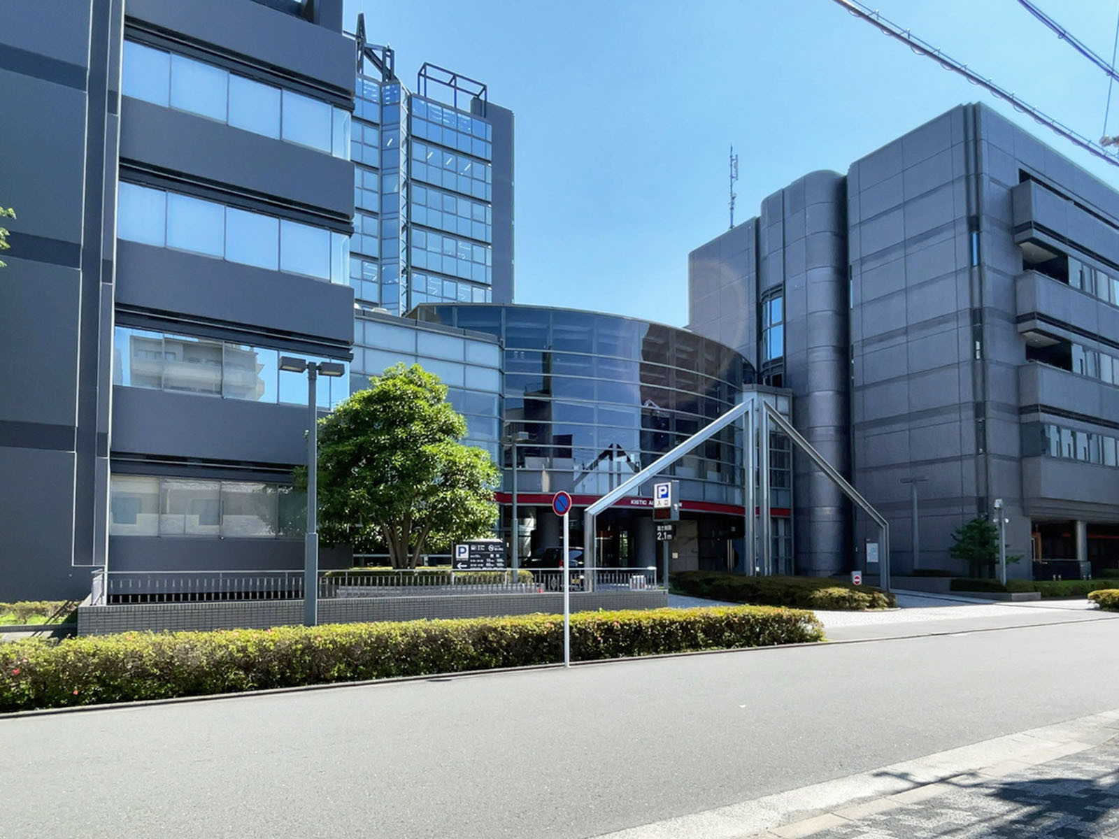 1階の様子