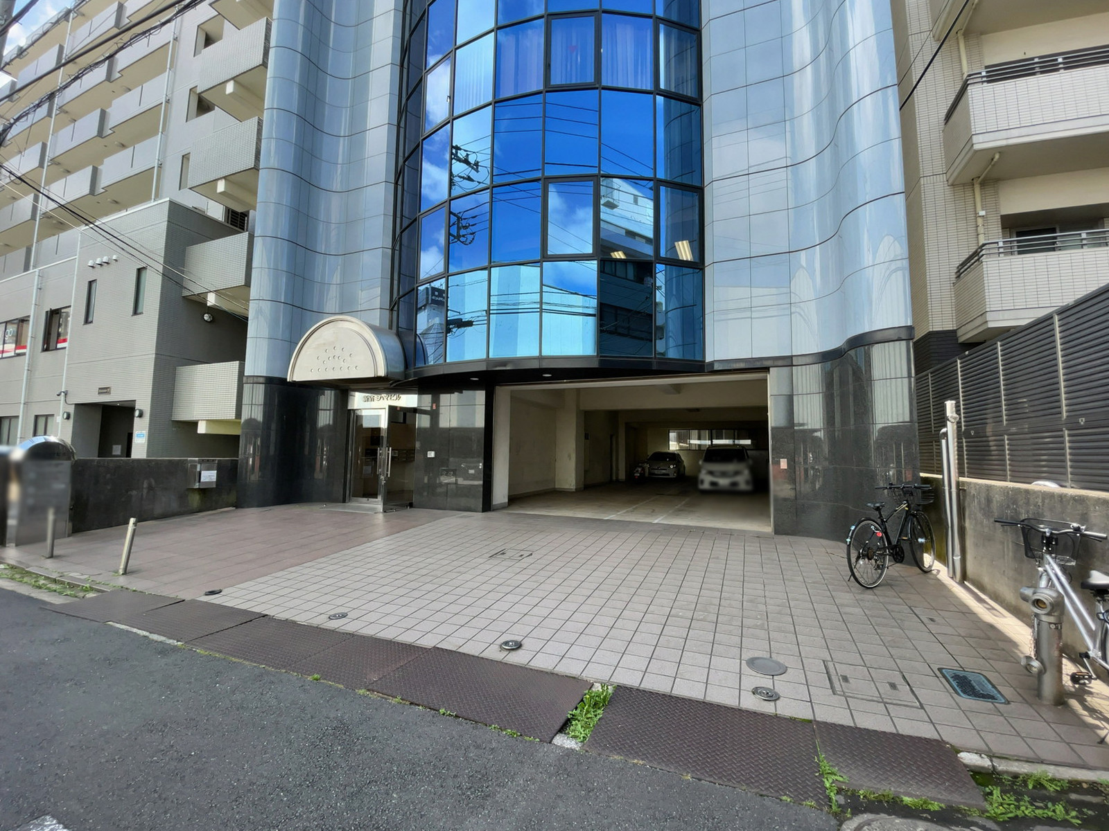 1階の様子
