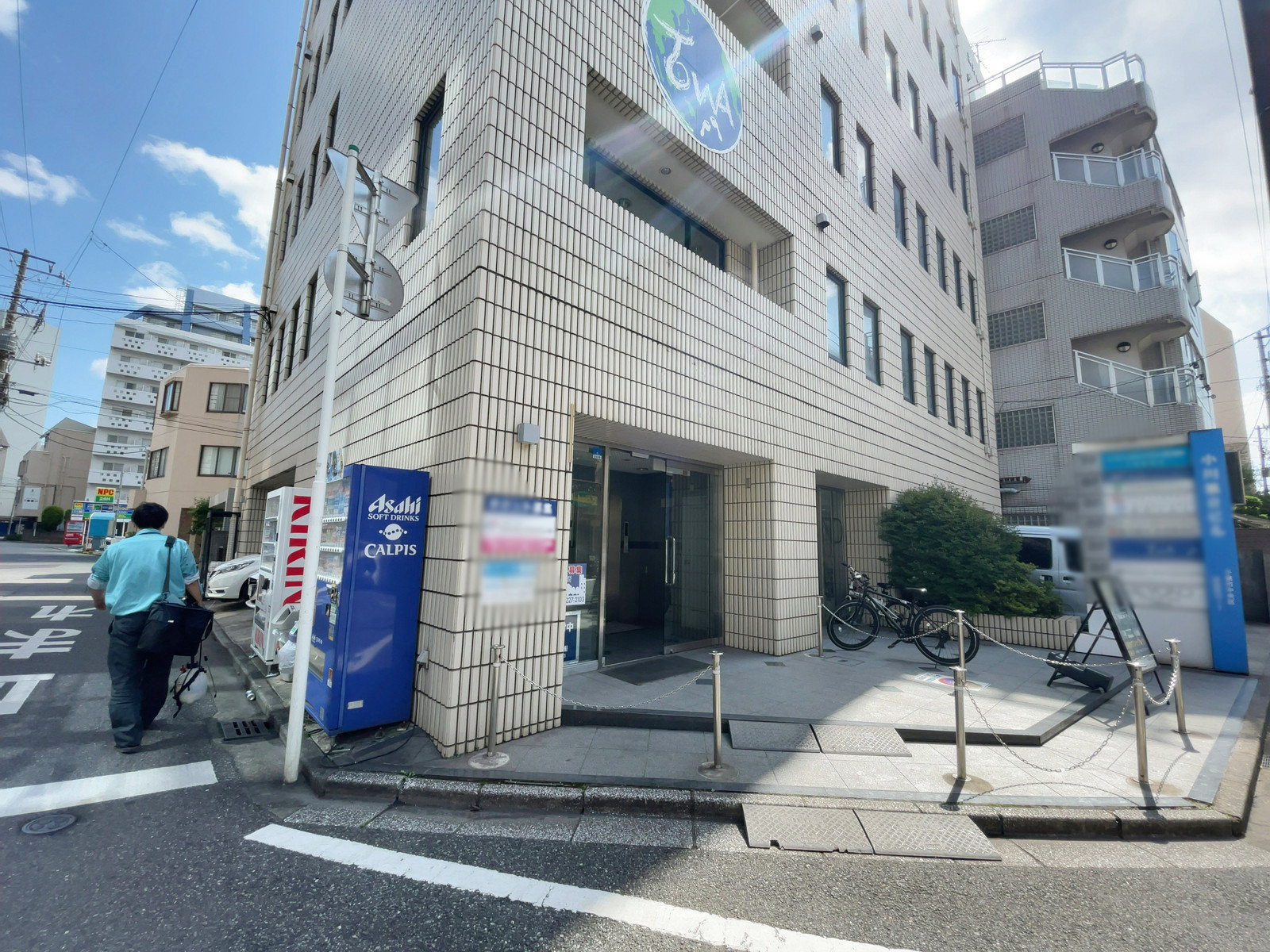 1階の様子