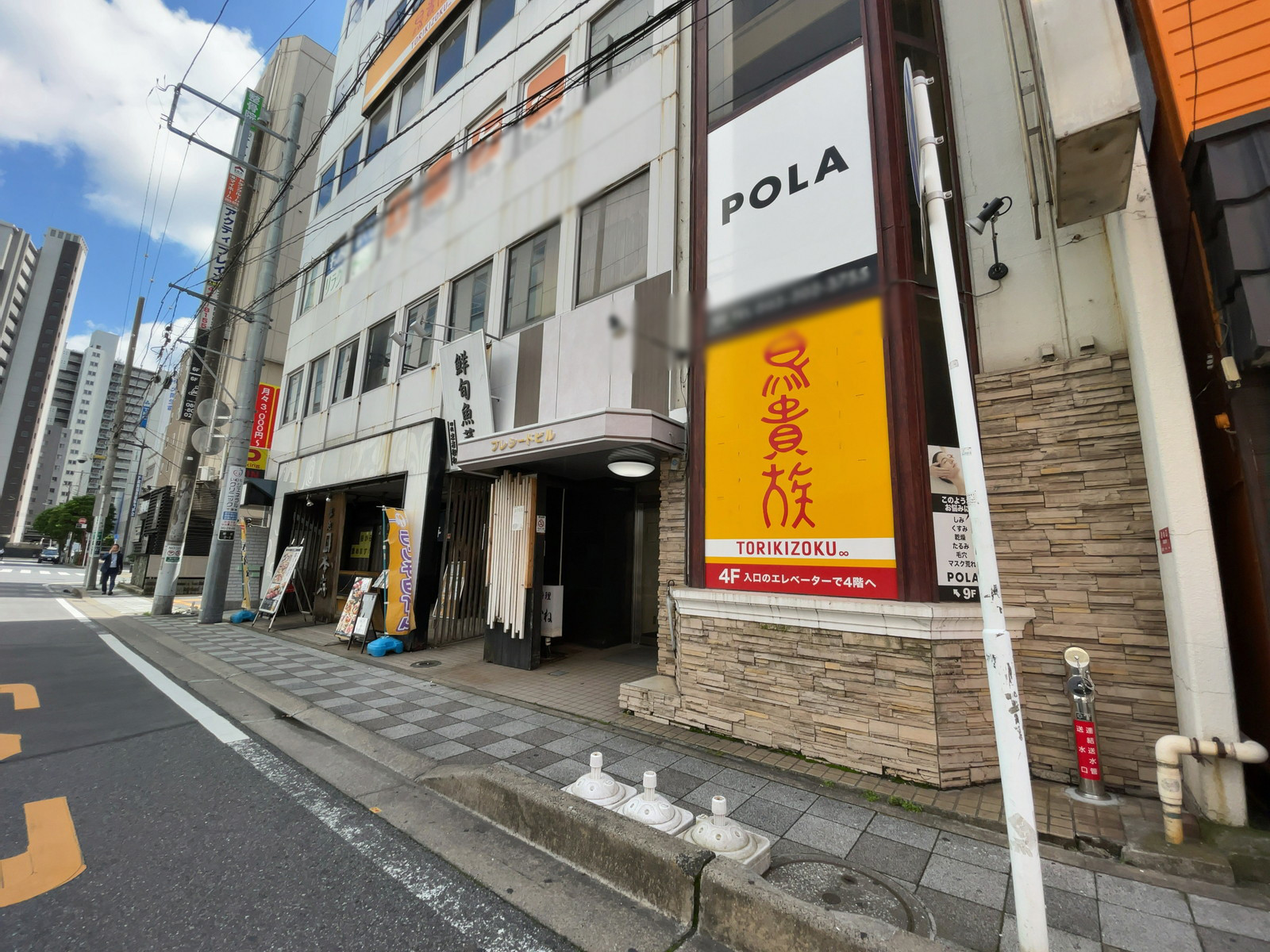 1階の様子