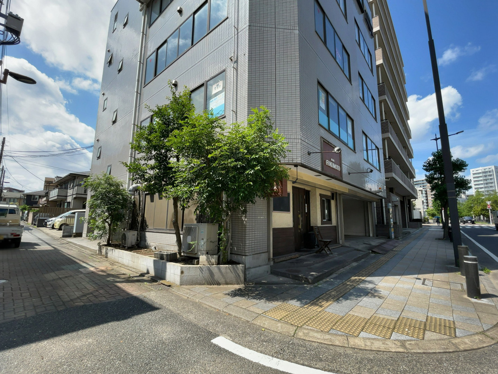1階の様子