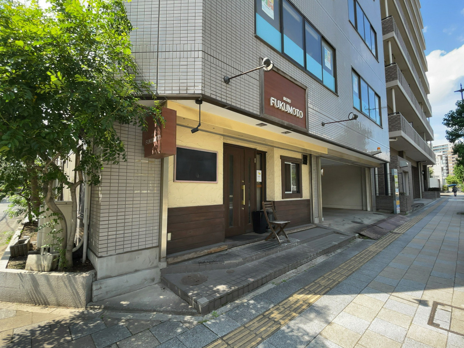 1階のテナント