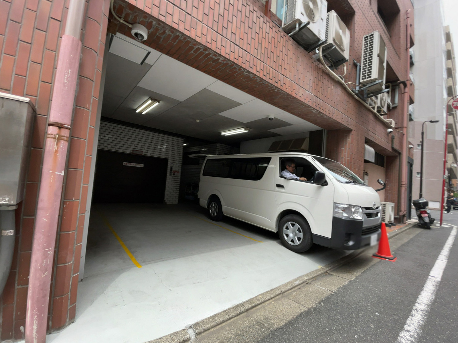 駐車スペース
