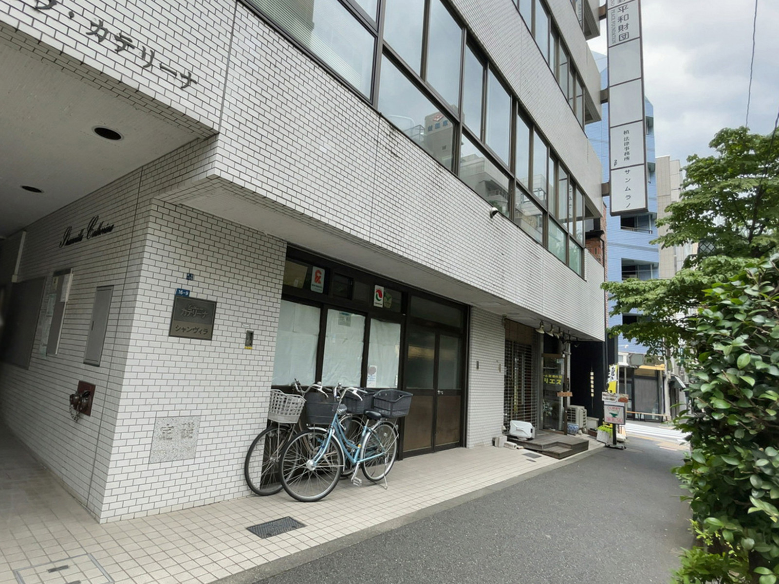 1階の様子