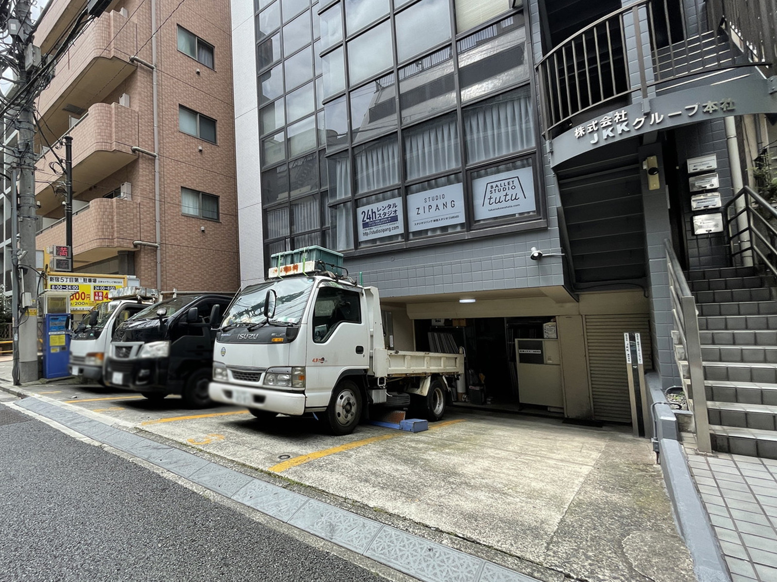 1階の様子