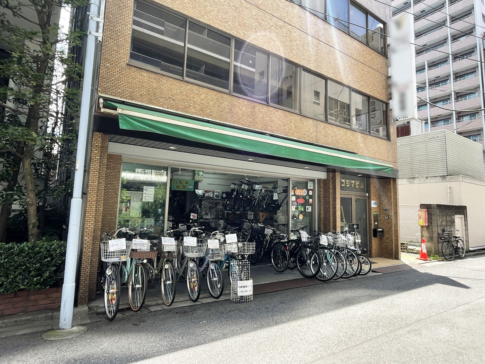 1階の様子