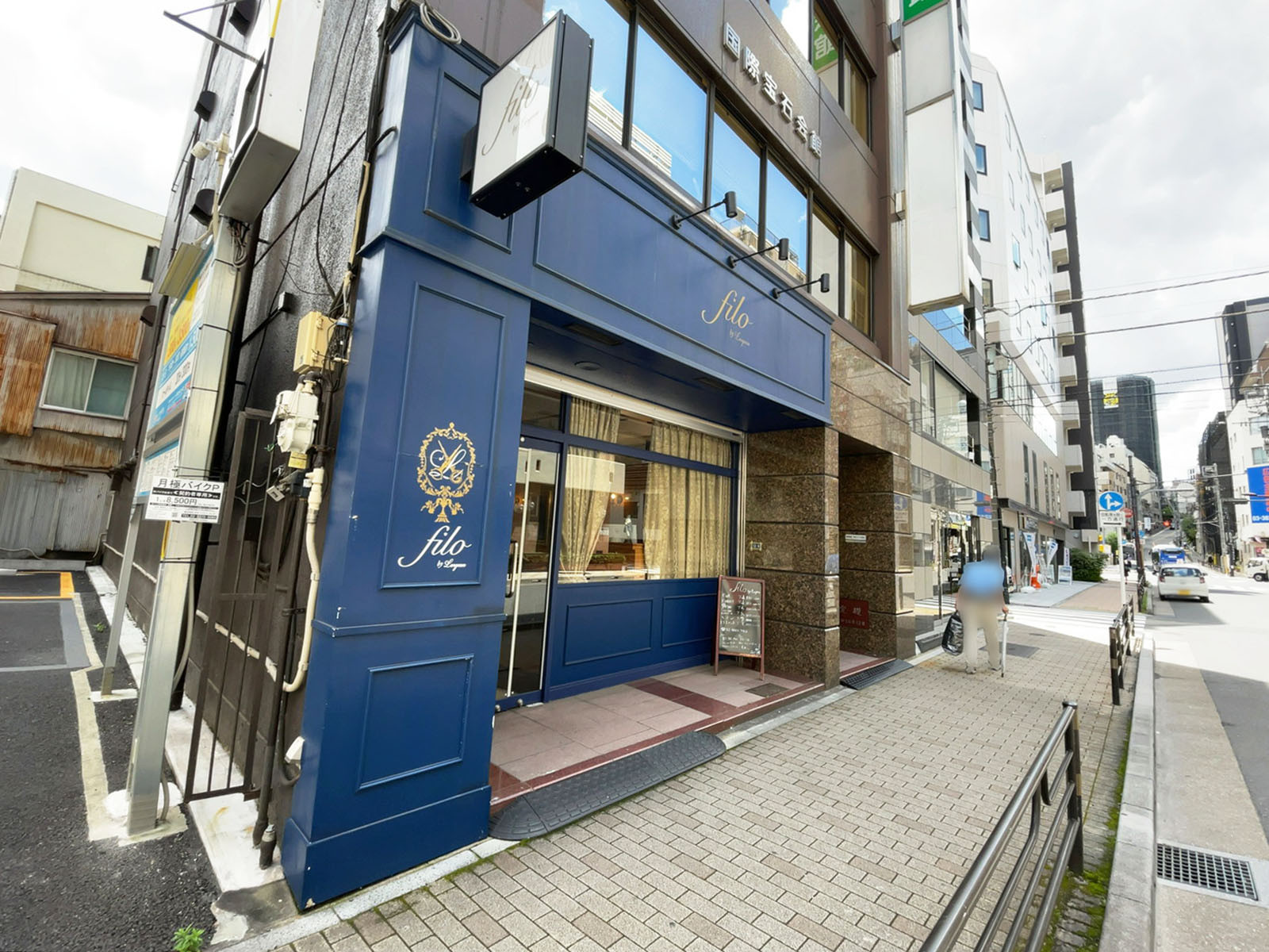 1階の様子