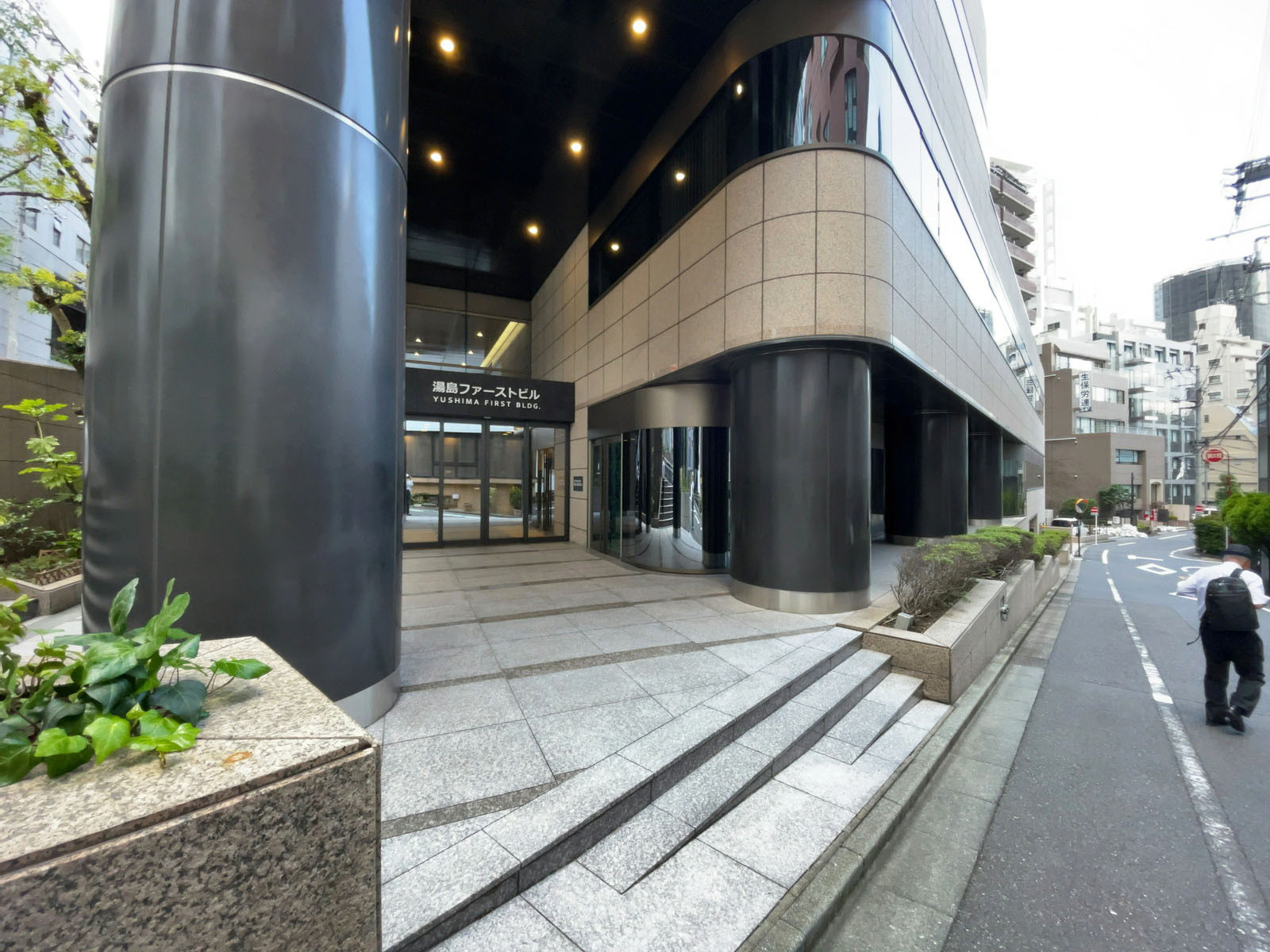 1階の様子