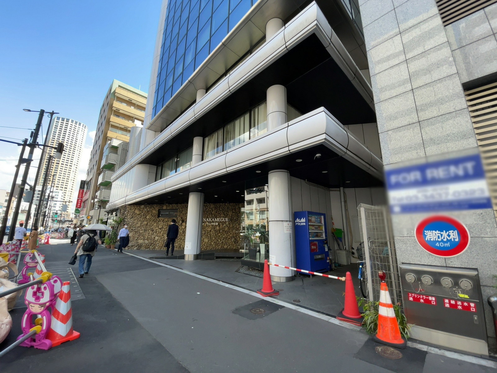 1階の様子