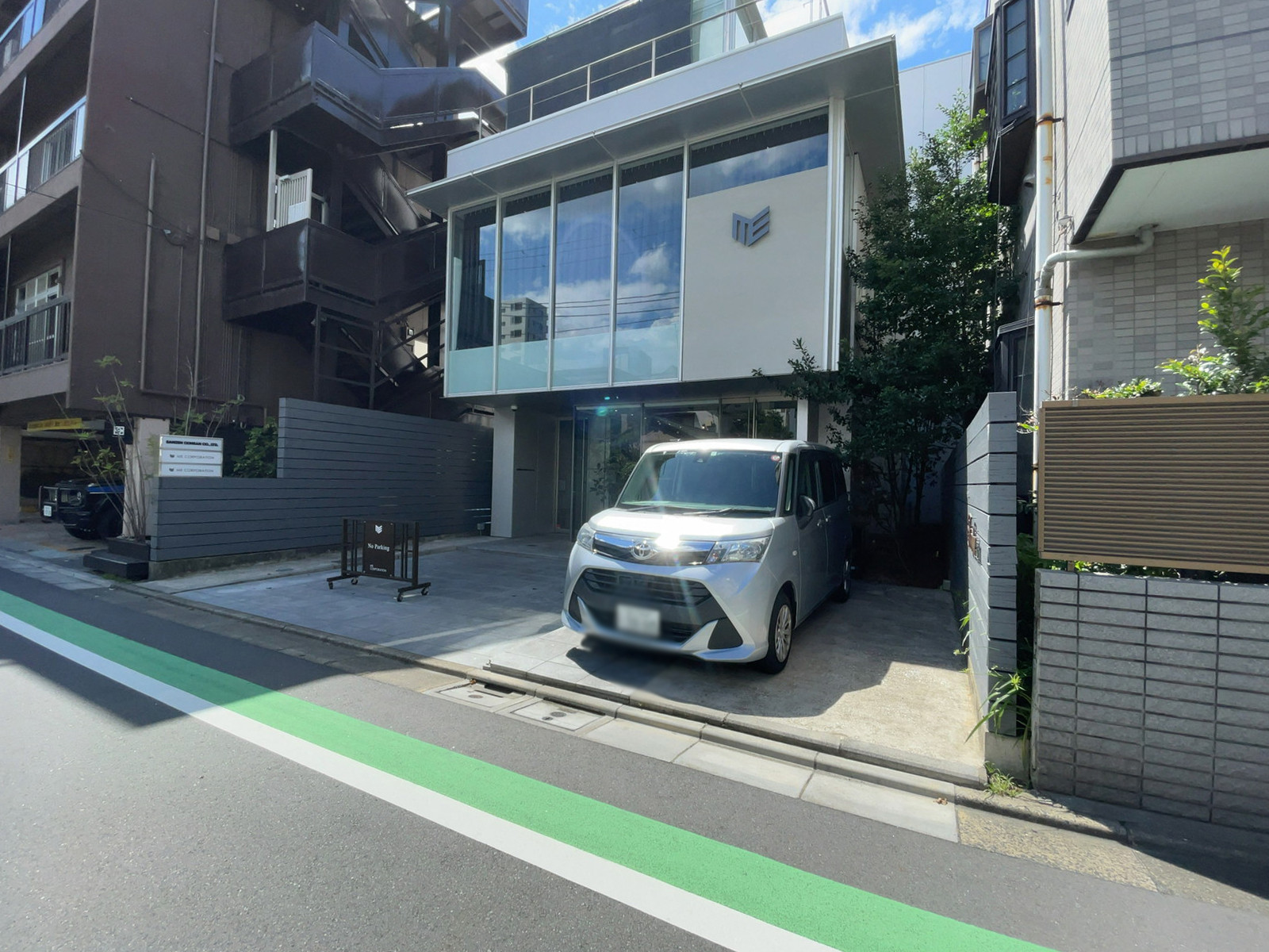 1階の様子