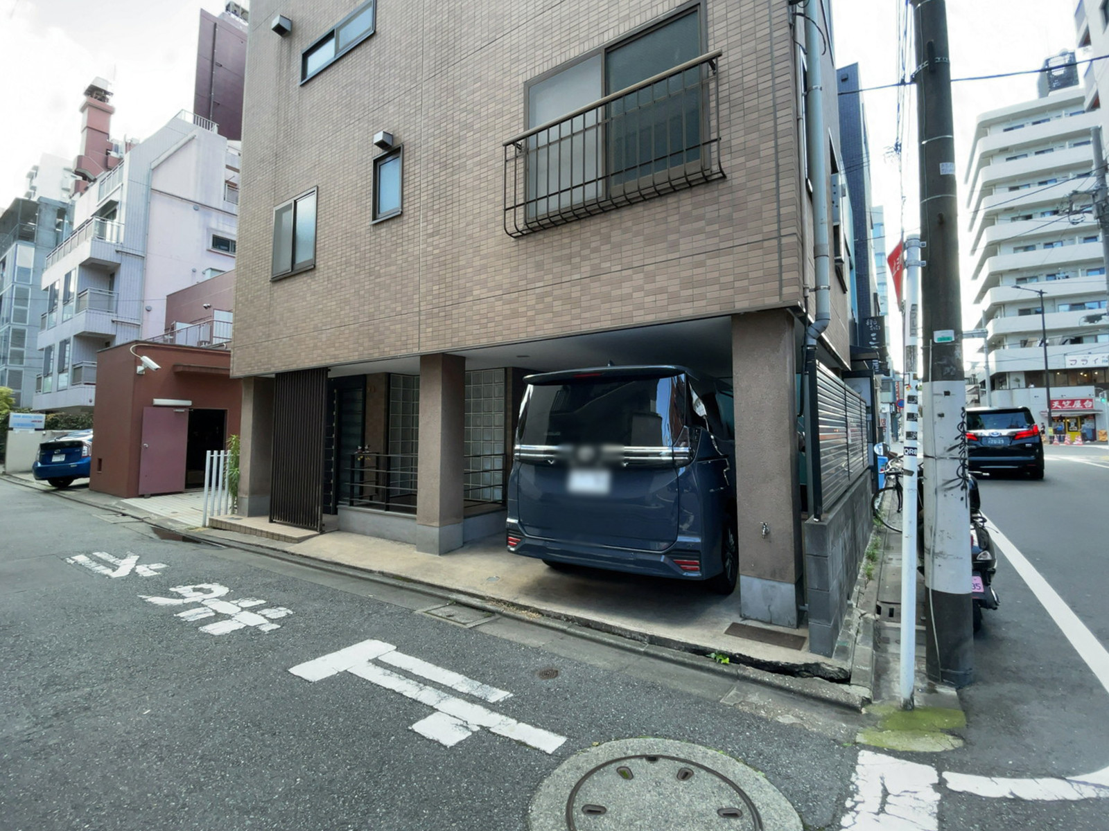 1階の様子