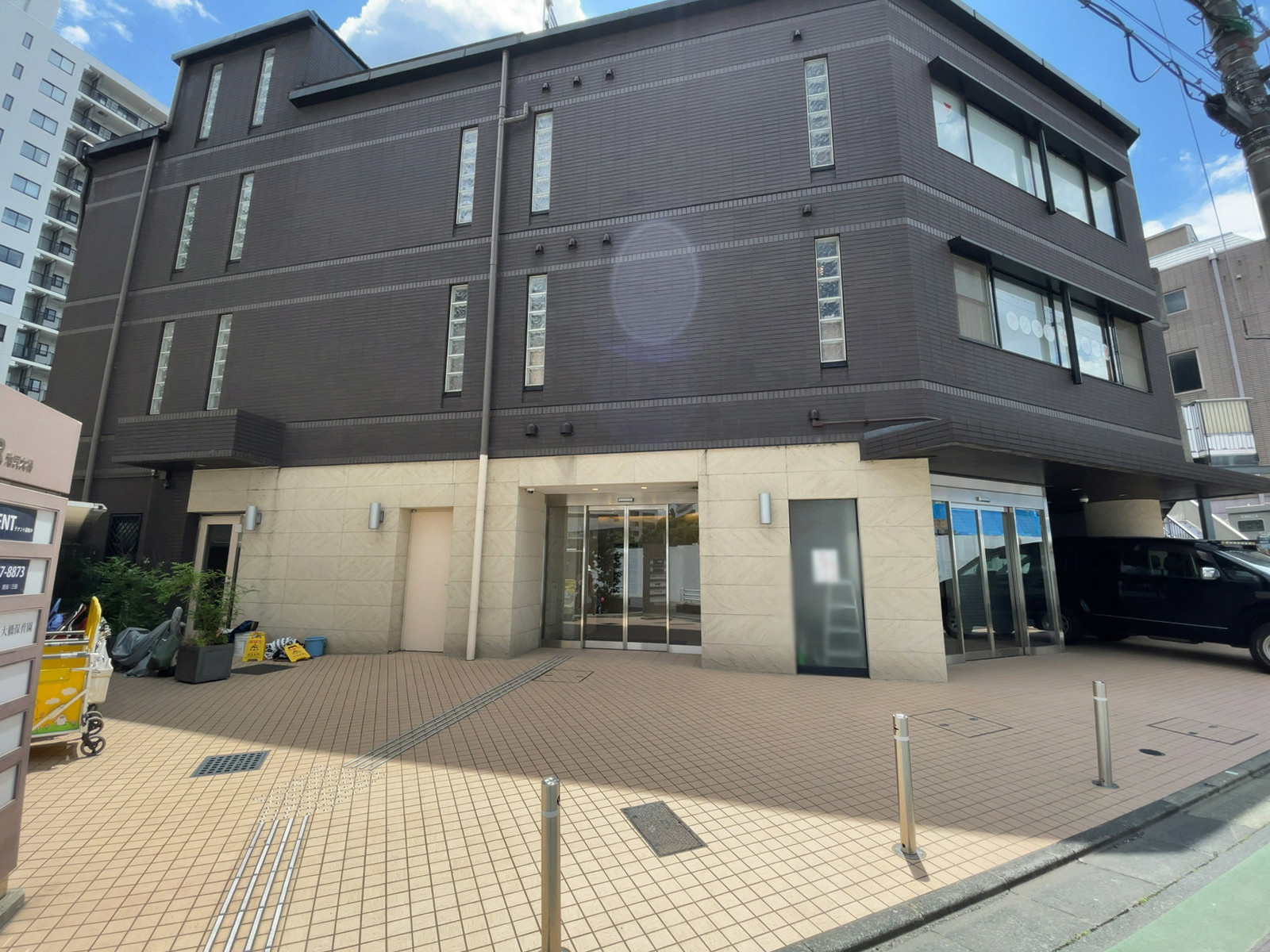 1階の様子