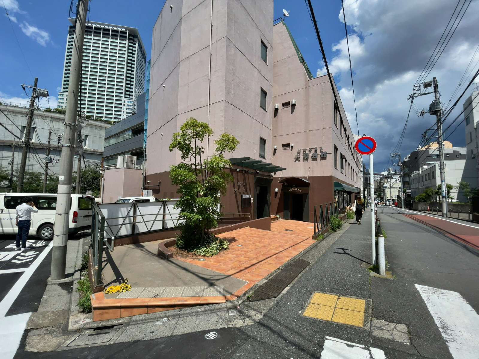 1階の様子