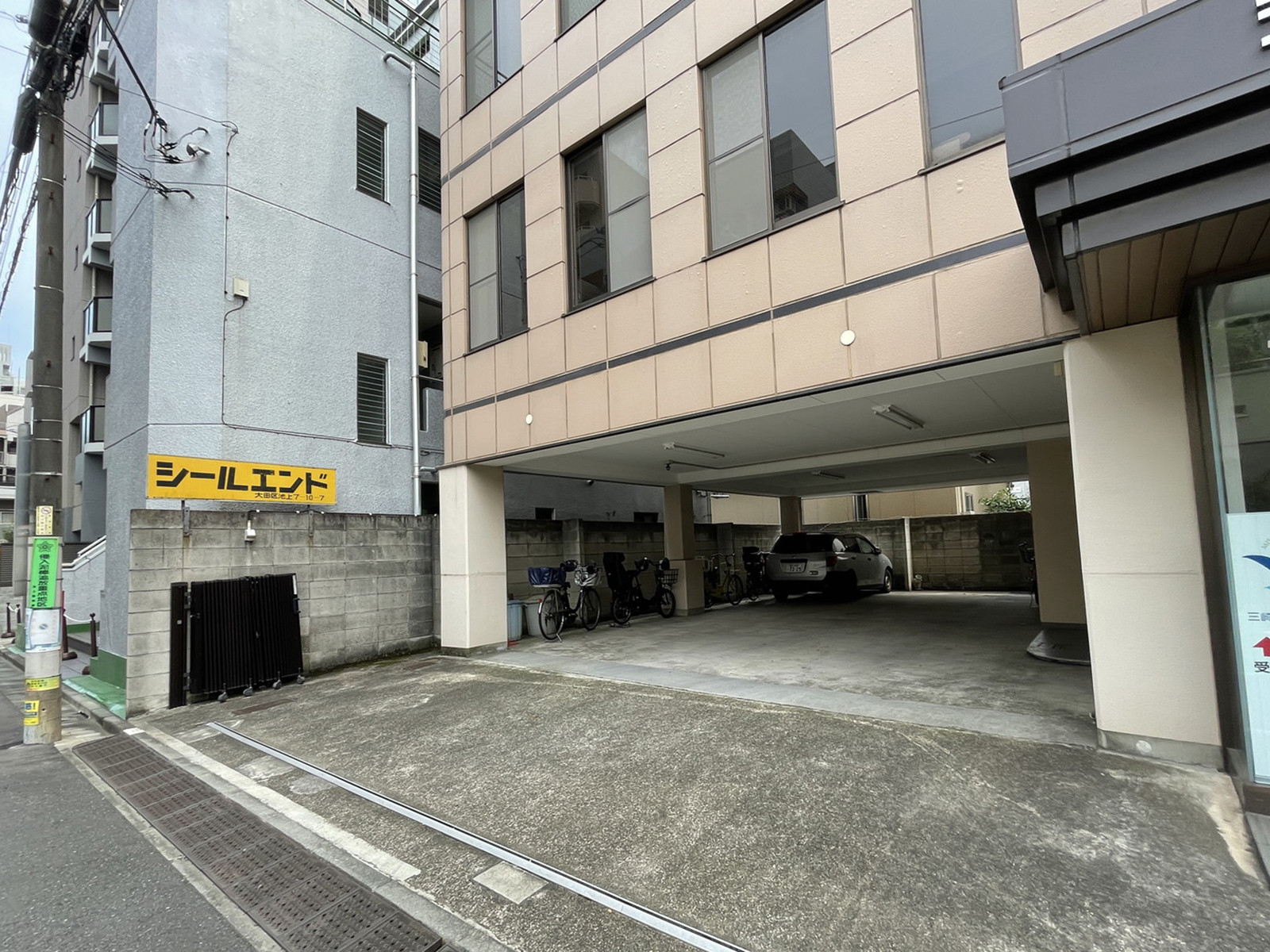 1階の様子