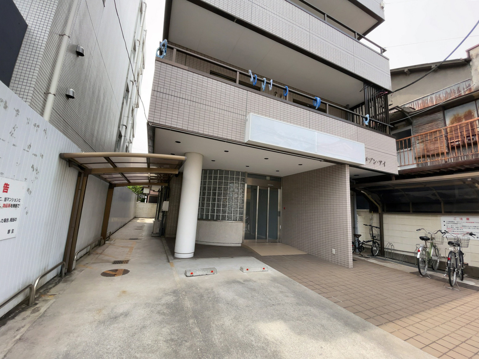 1階の様子
