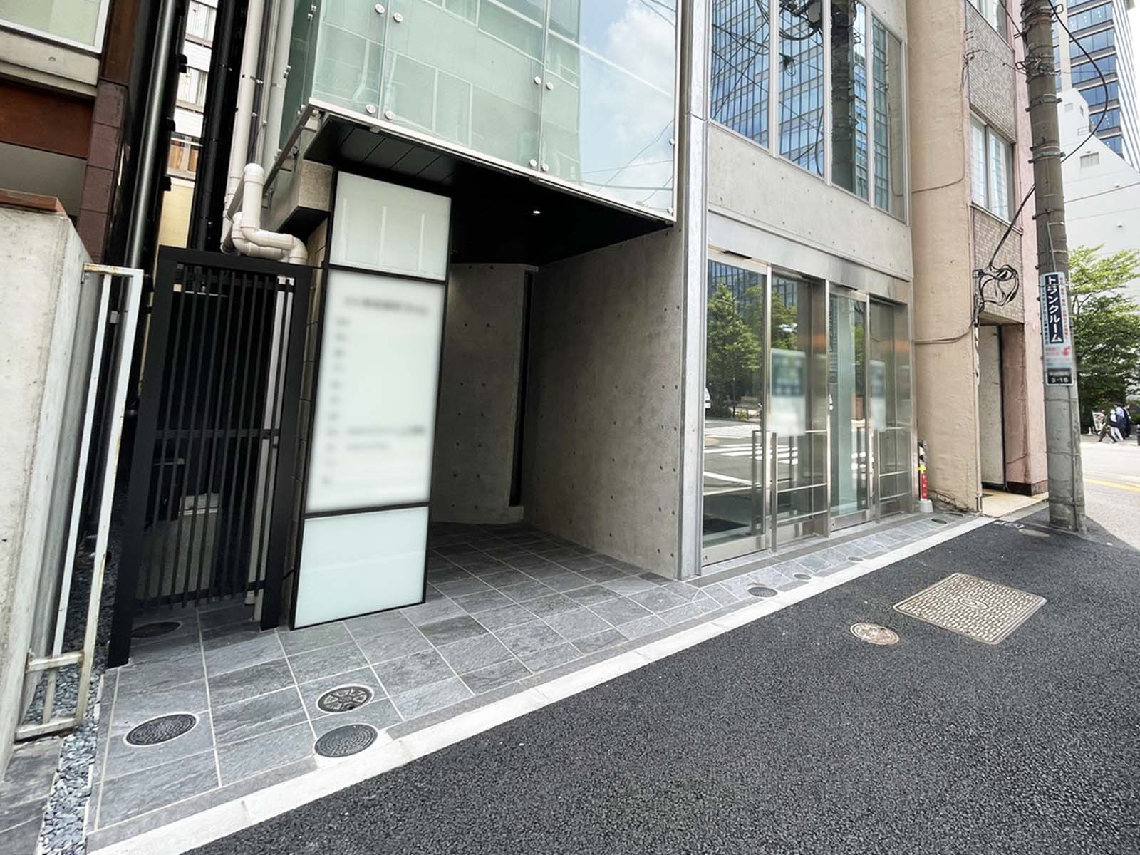 1階の様子