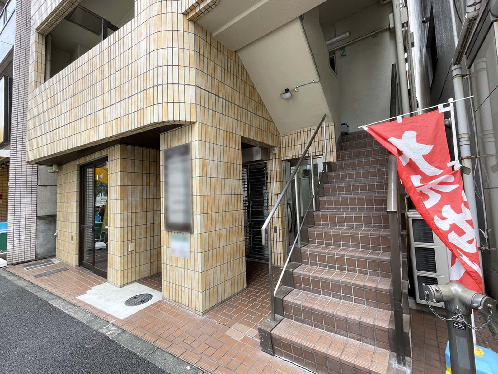 1階の様子