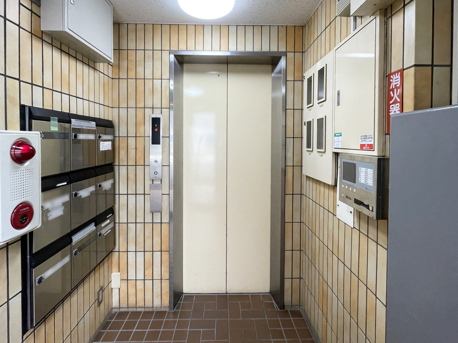エレベーター
