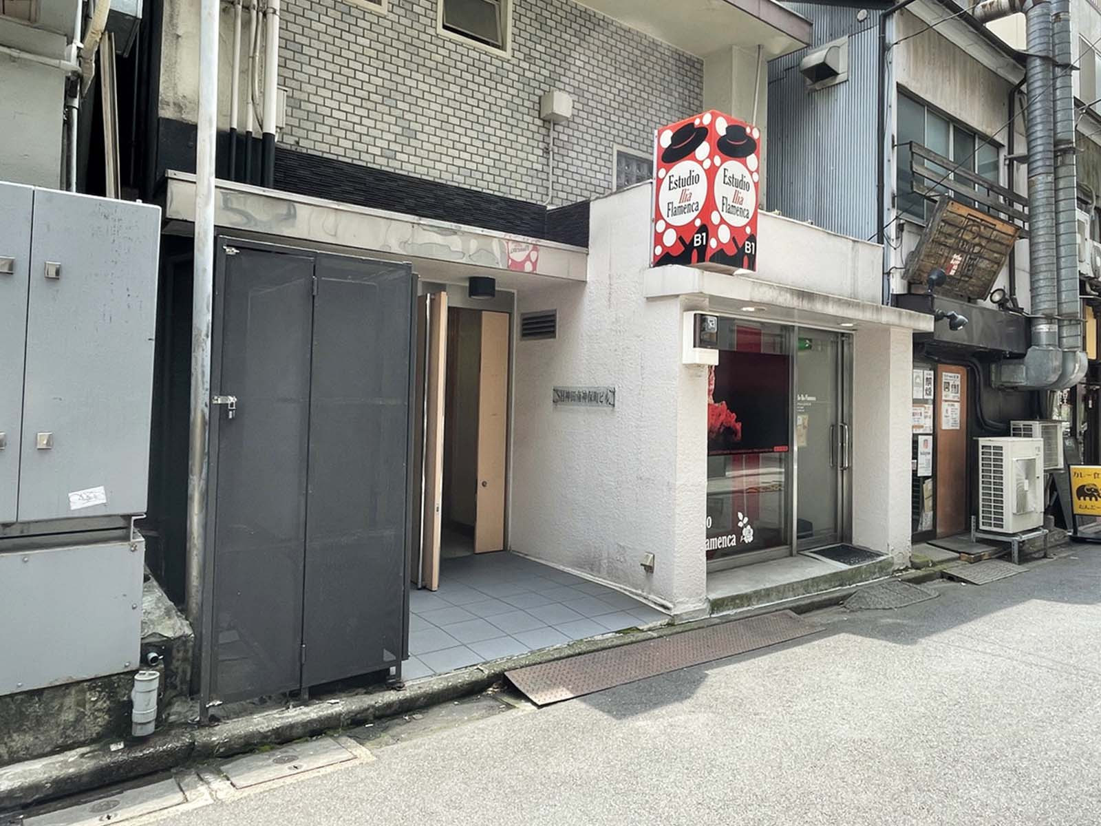 1階の様子