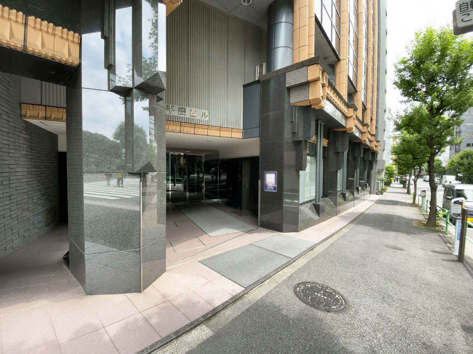1階の様子