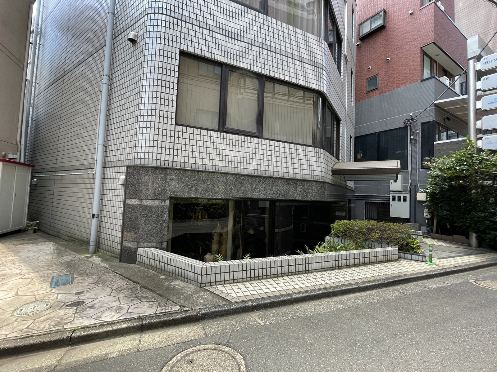 1階の様子