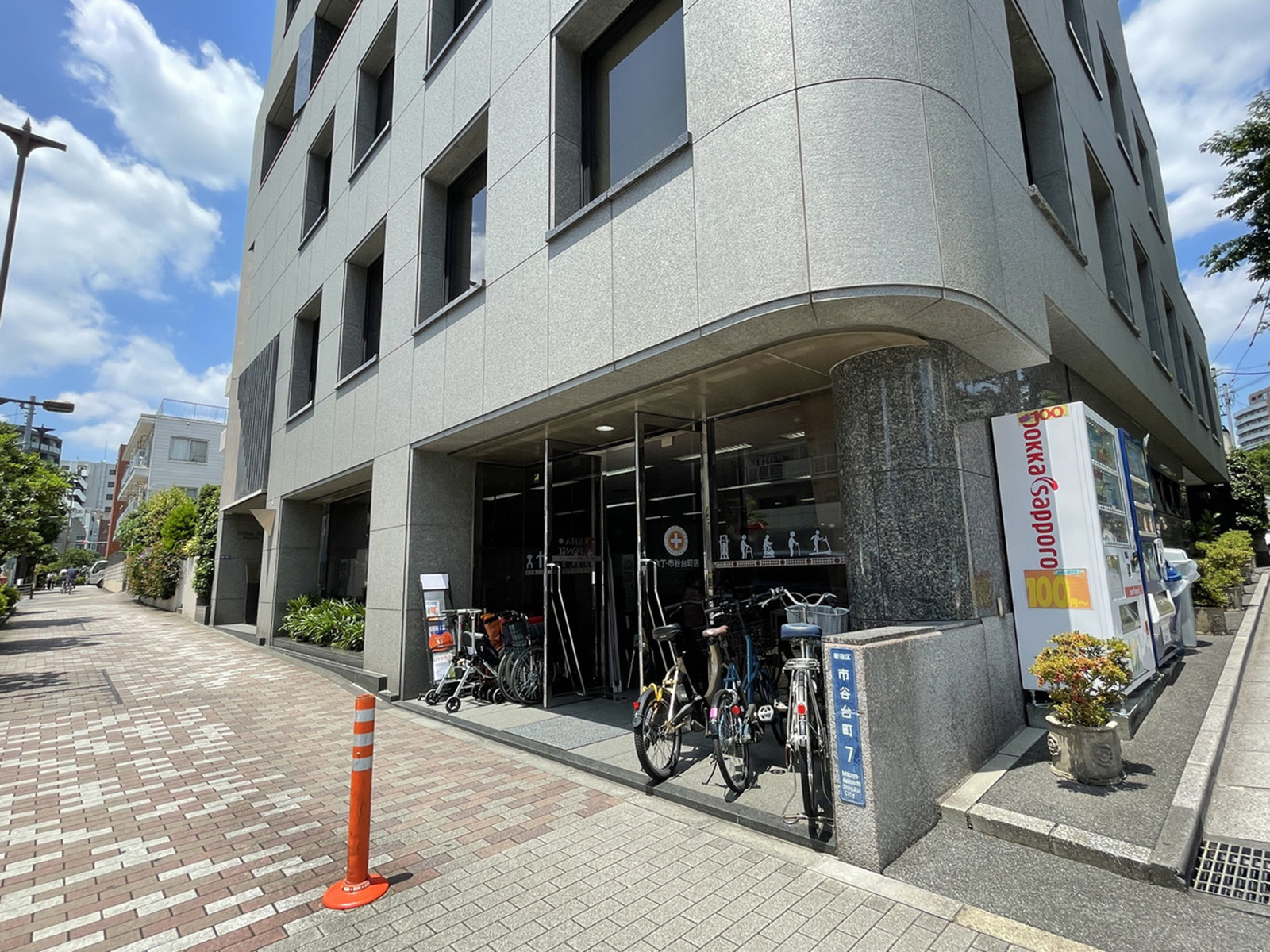 1階の様子
