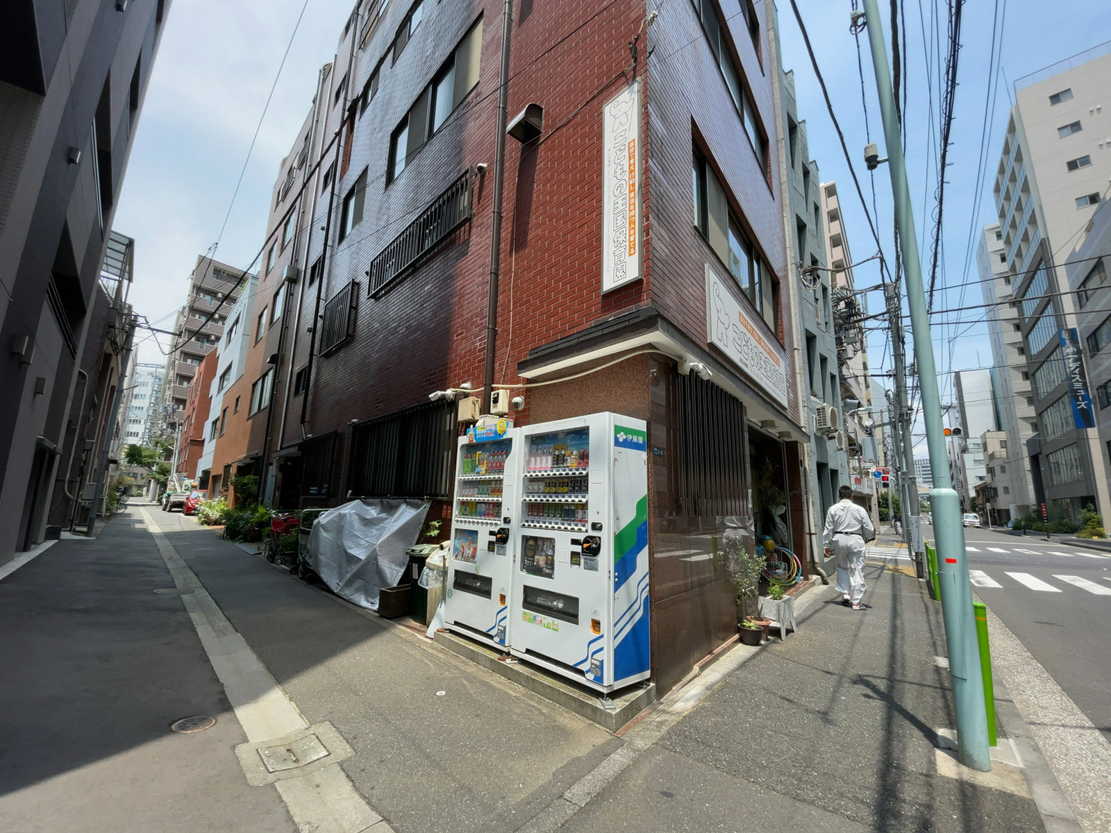 1階の様子