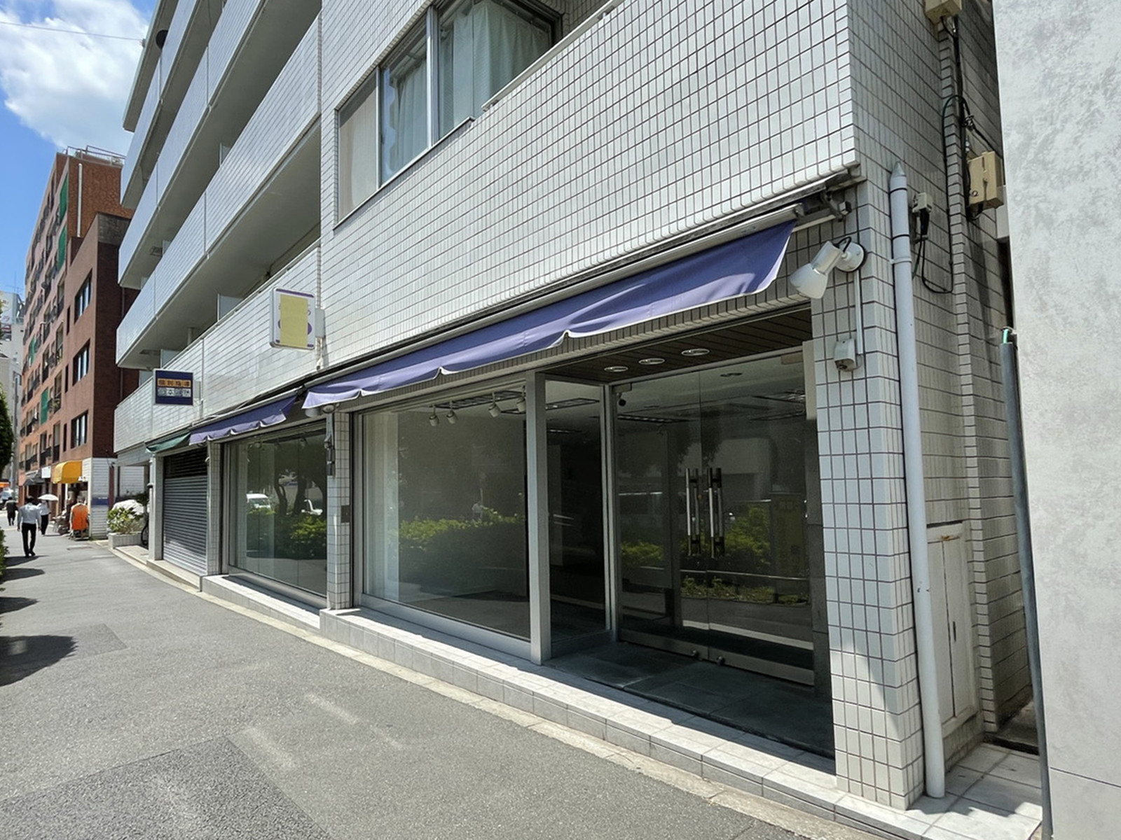 1階の様子