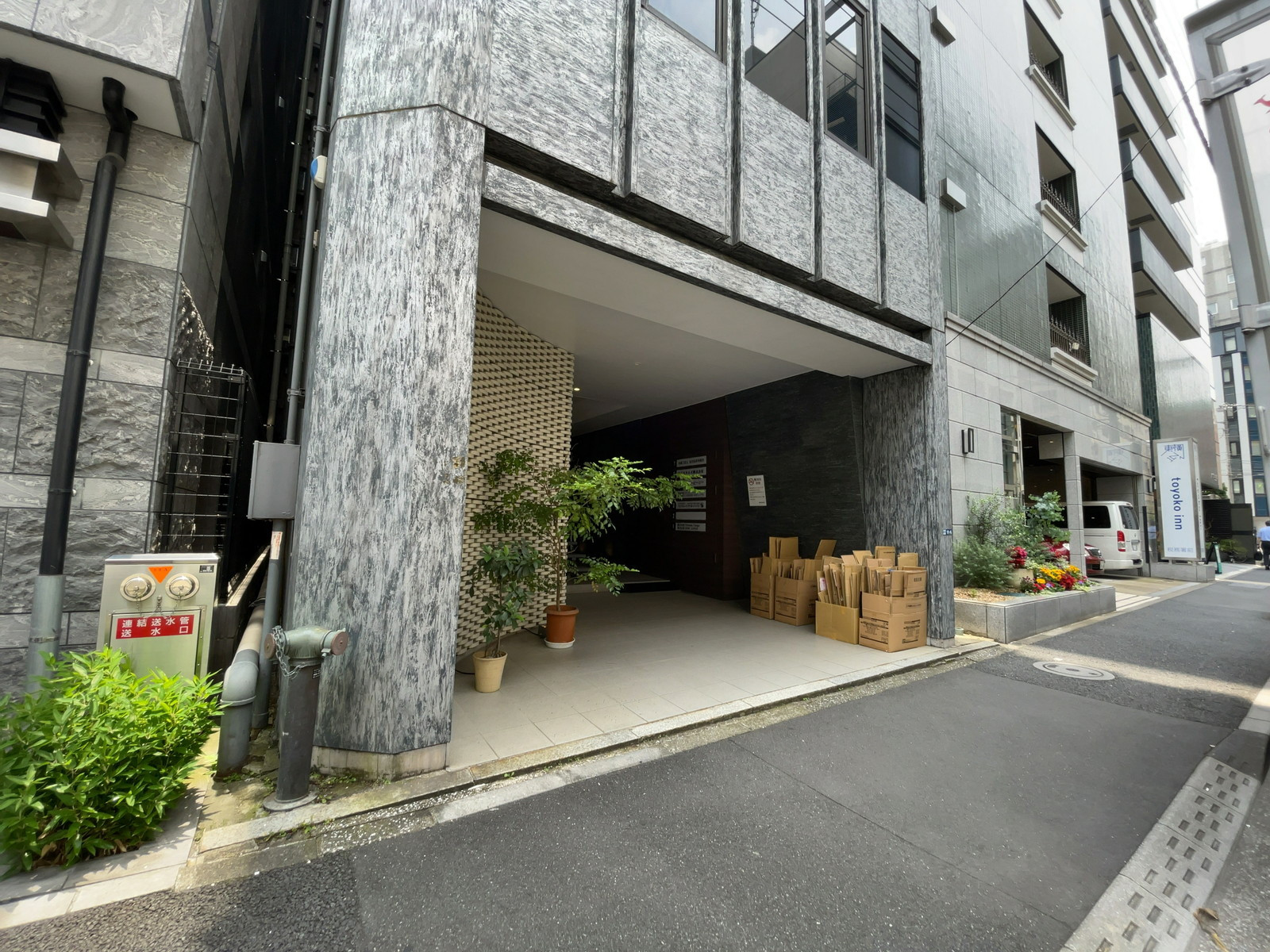 1階の様子