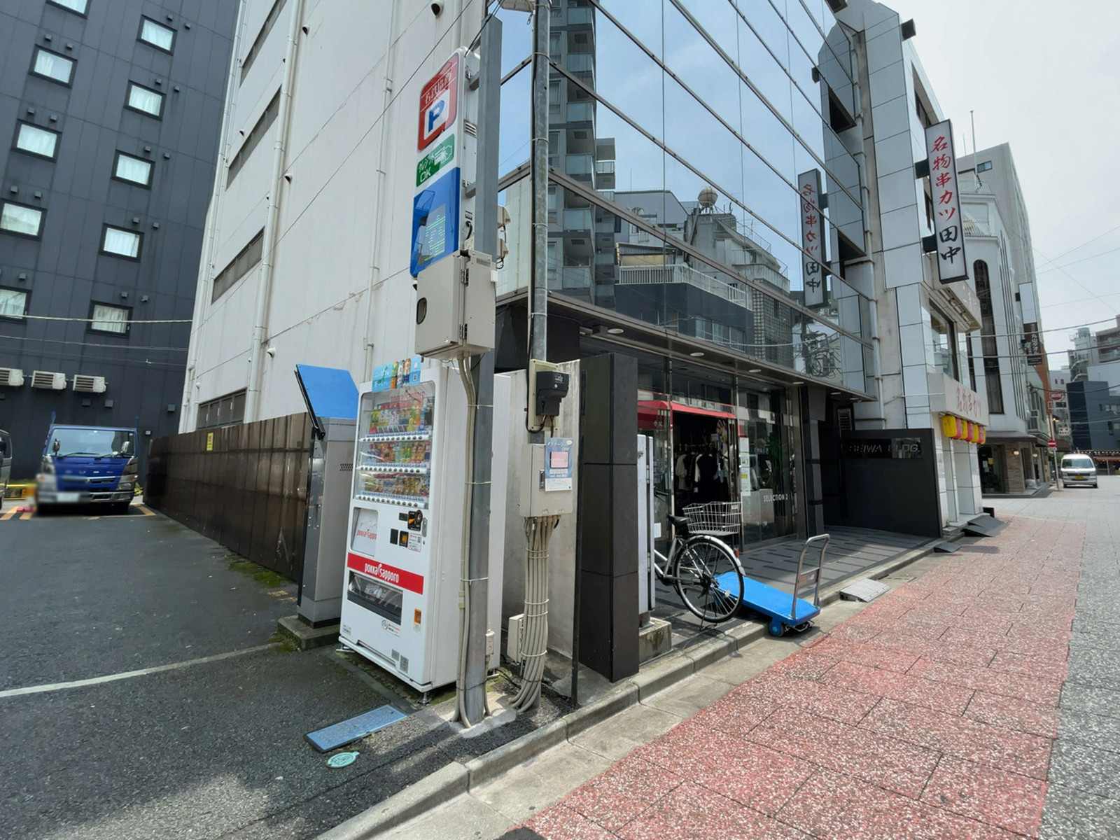 1階の様子