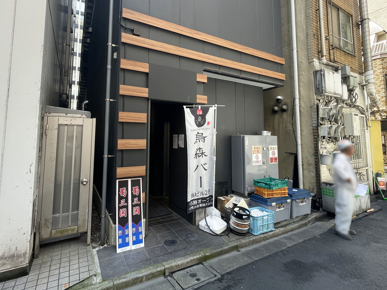 1階の様子
