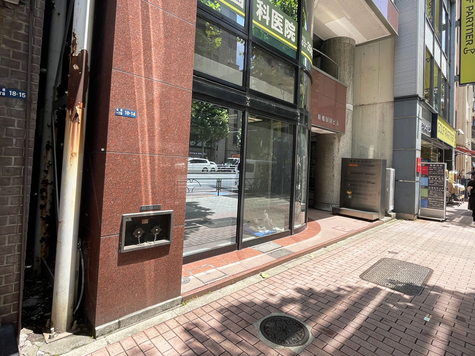 1階の様子