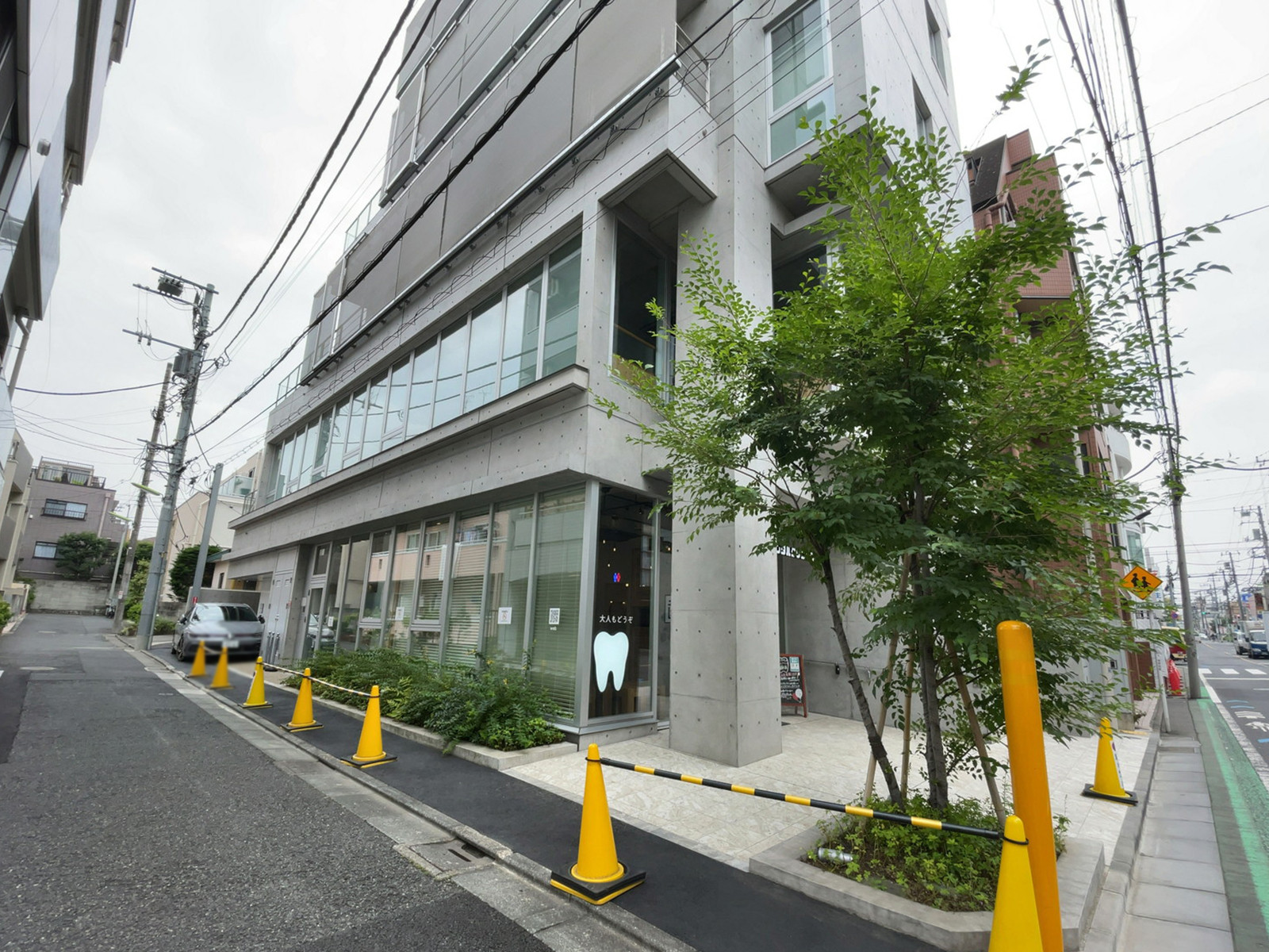 1階の様子