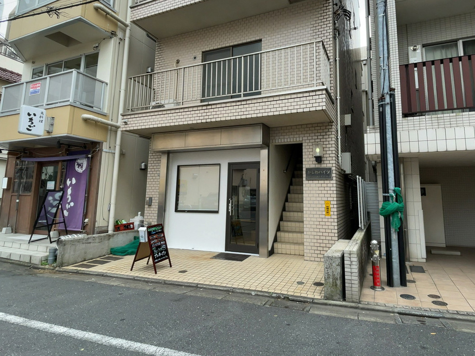 1階の様子
