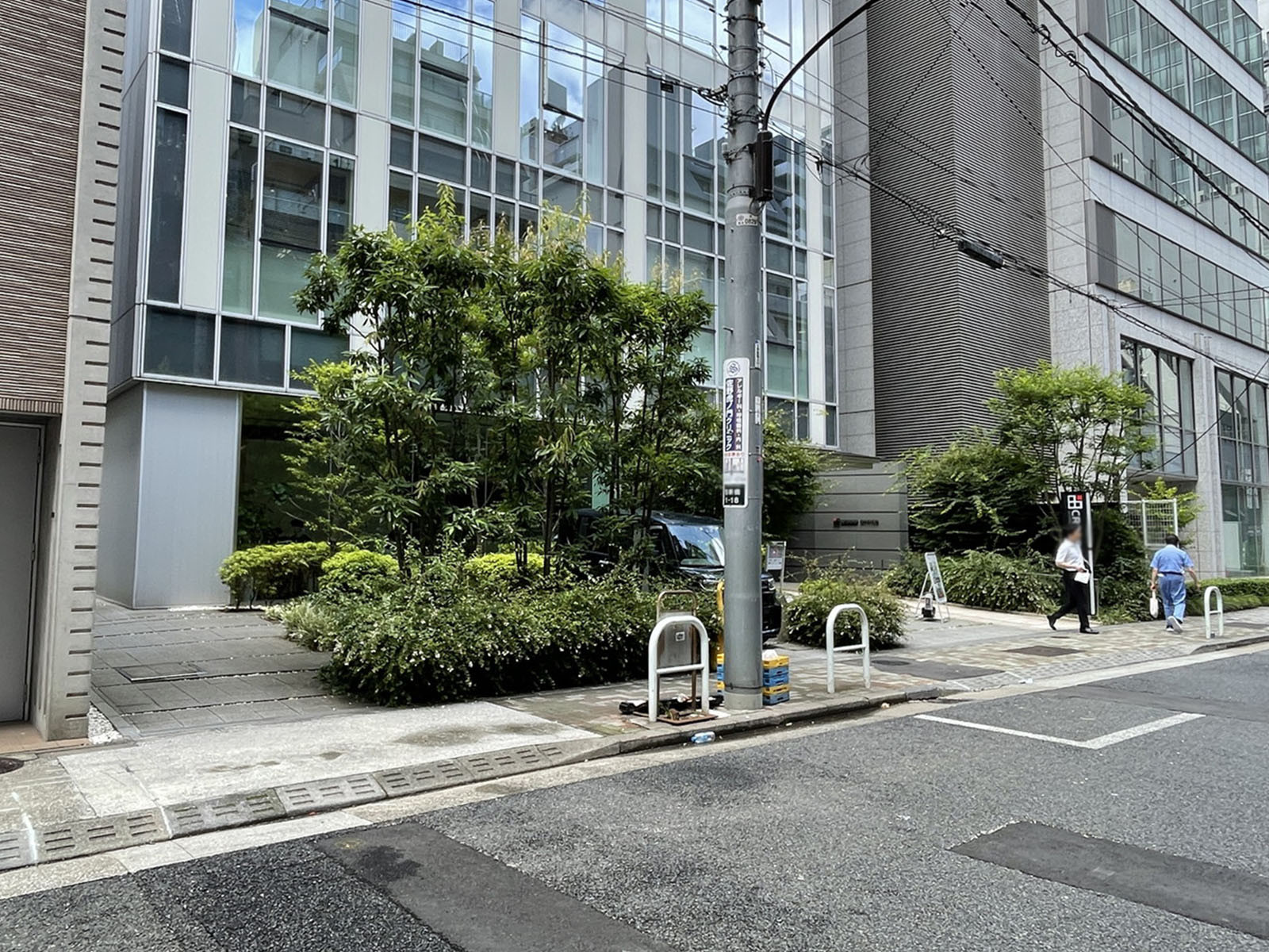 1階の様子