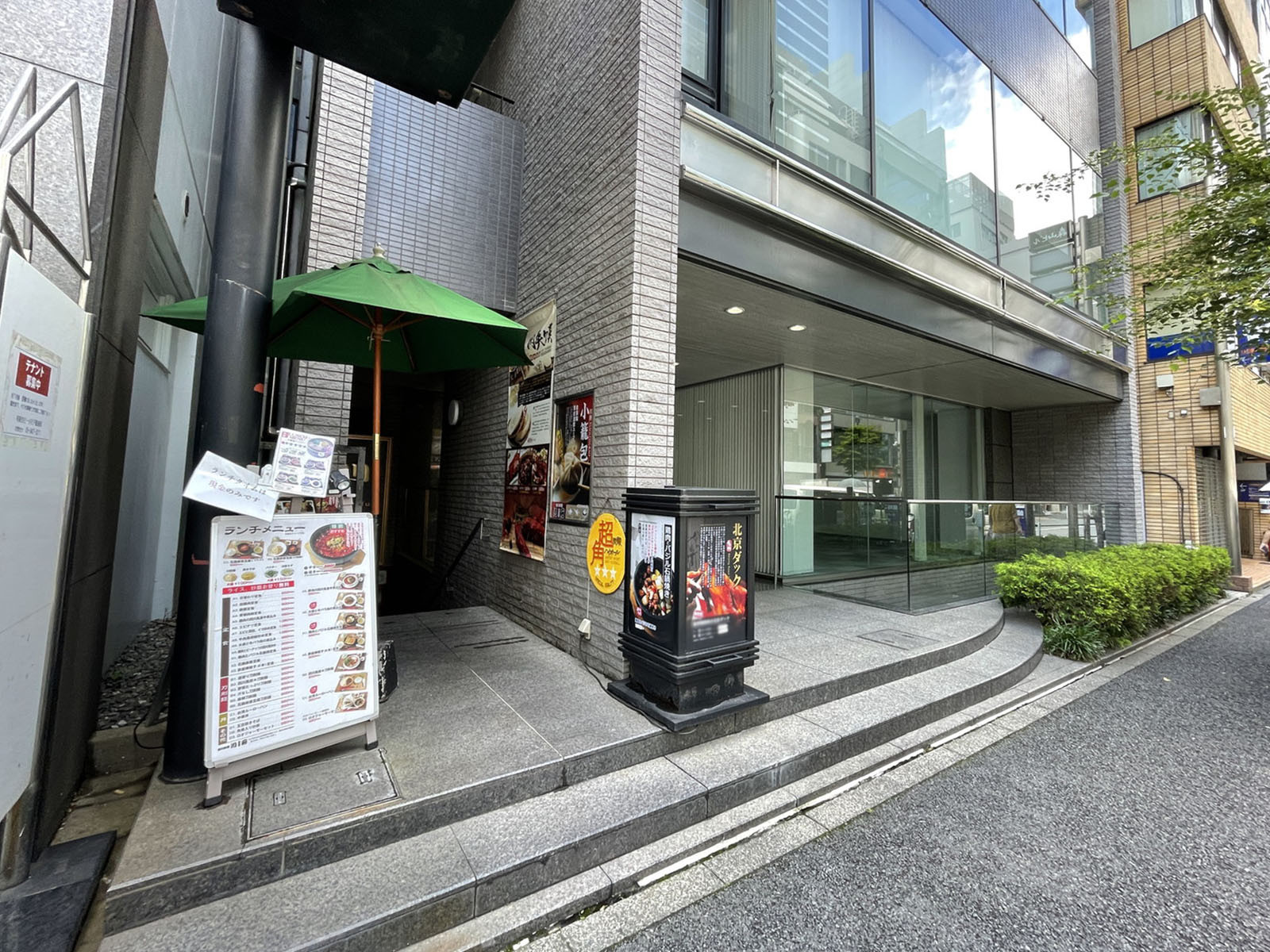 1階の様子
