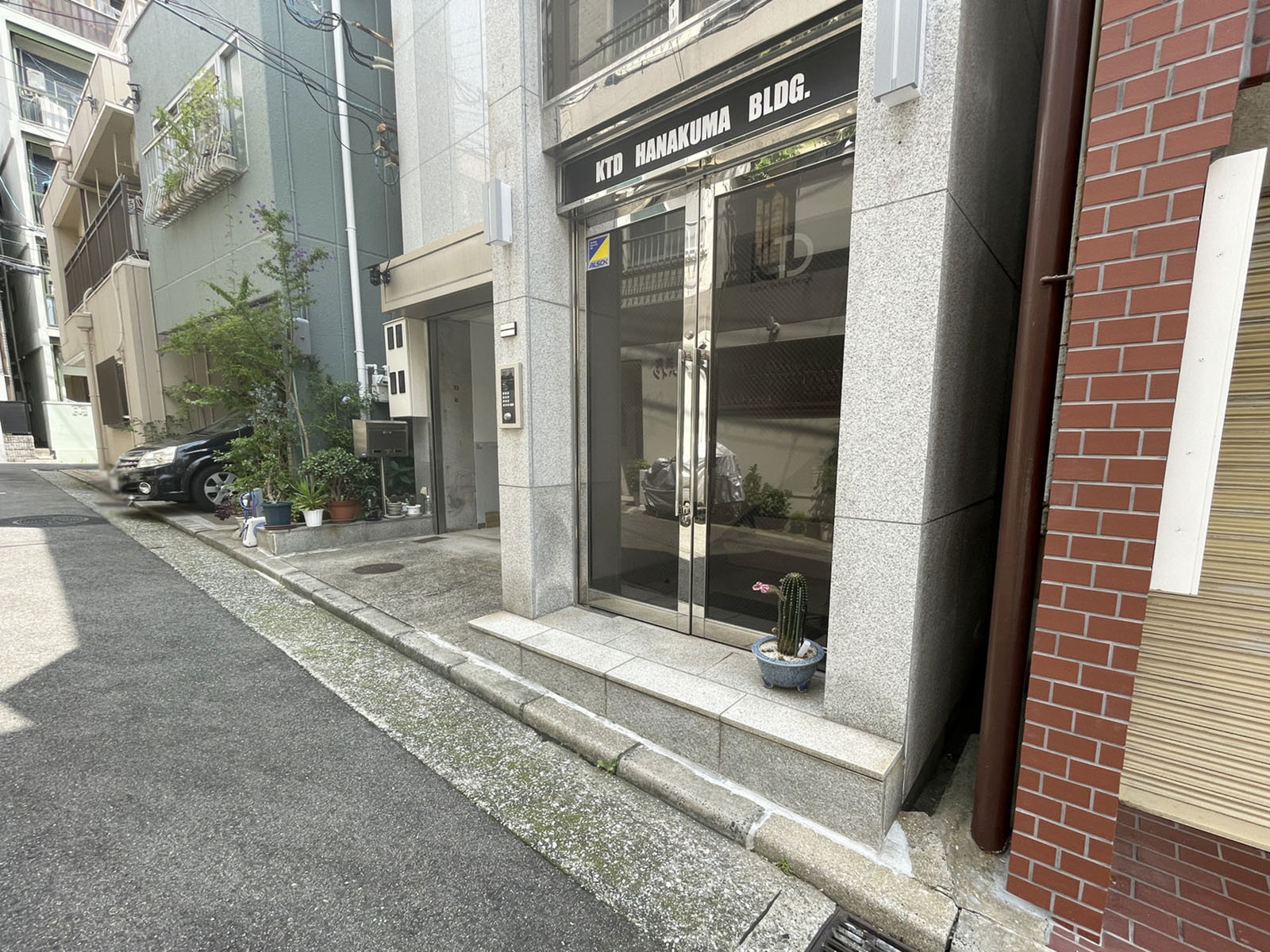 1階の様子