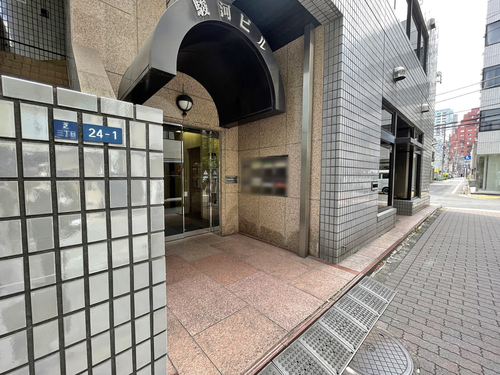 1階の様子