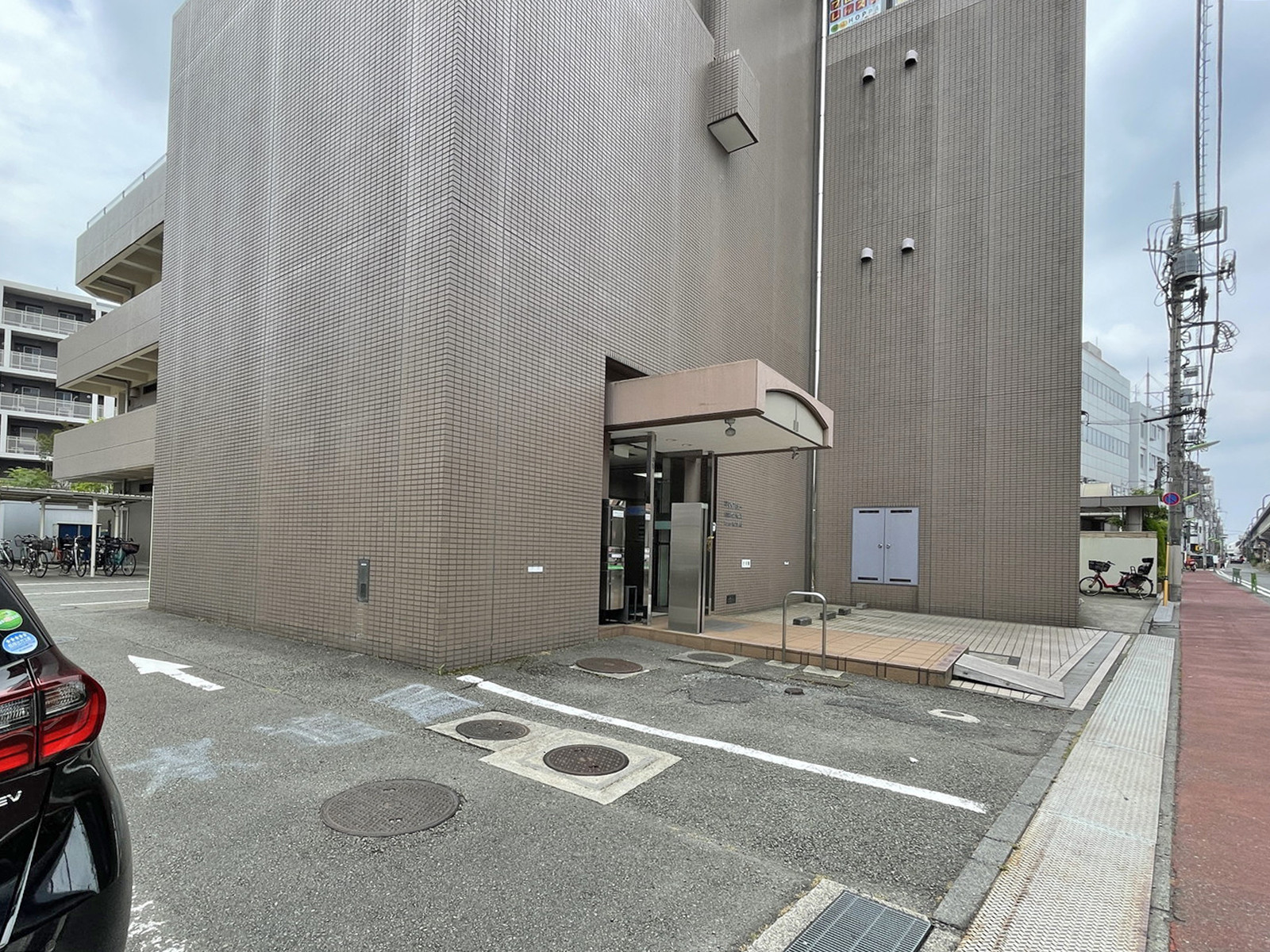 1階の様子