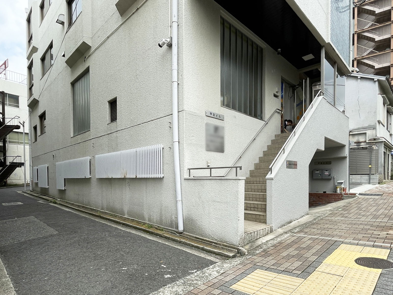 1階の様子