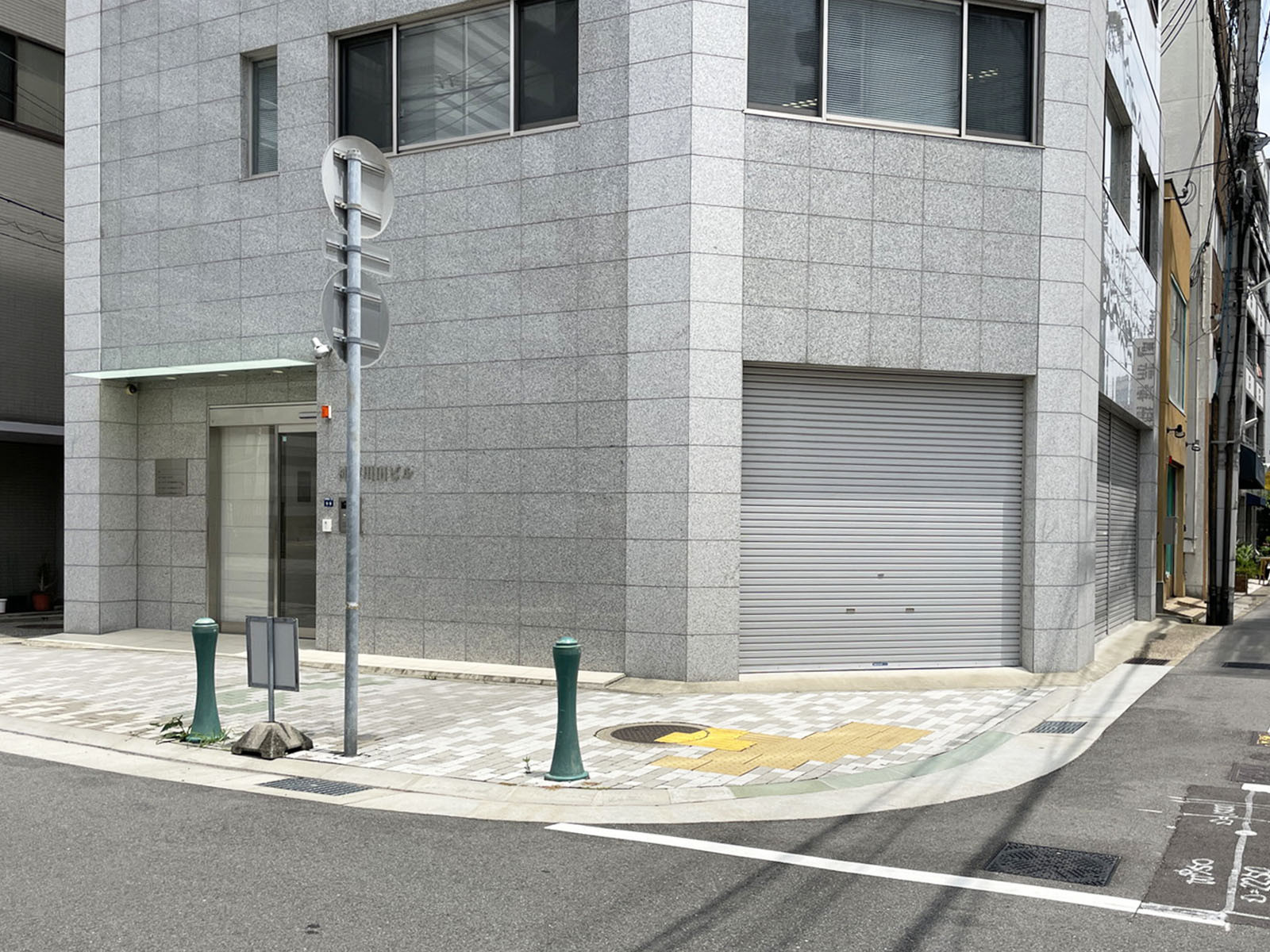 1階の様子